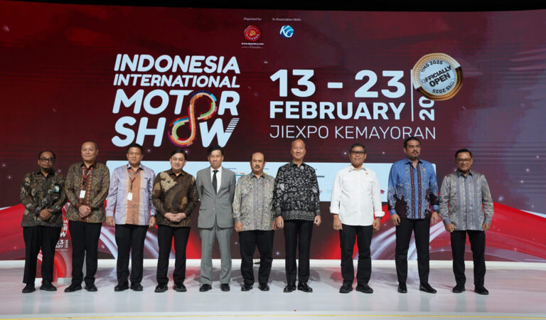 IIMS 2025: 56 Brand Otomotif Berebut Perhatian 560 Ribu Pengunjung