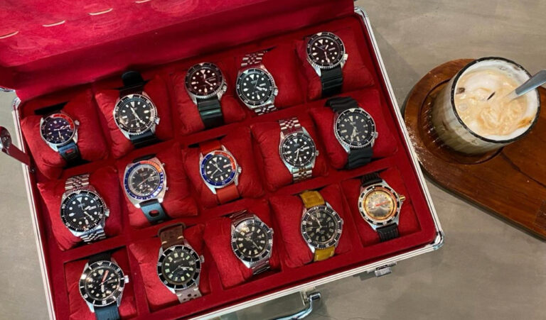 TimePitstop Watch Fair, Komunitas Jam Vintage Menyerbu IIMS 2025