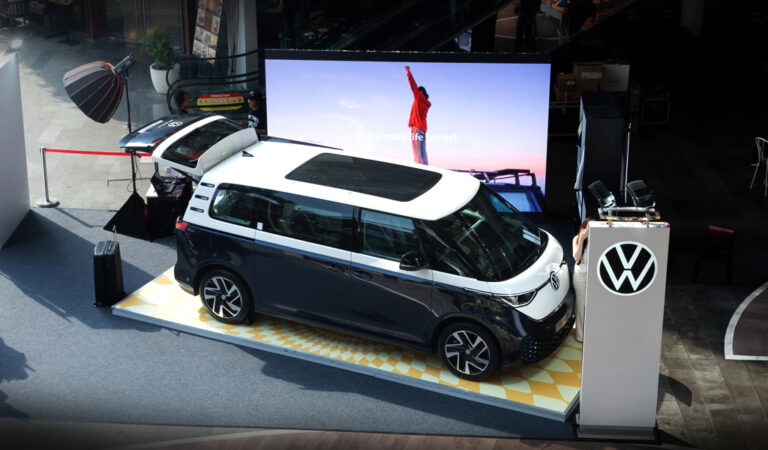 Volkswagen Indonesia, Menggelar Buzz Point Selama Ramadhan
