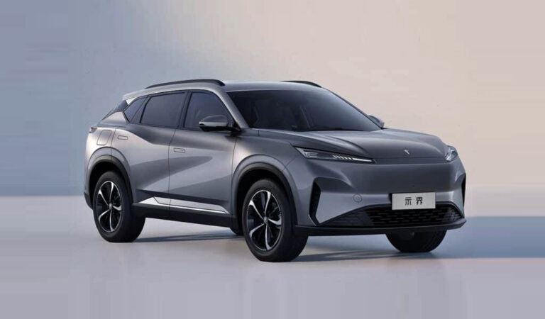 Dongfeng Peugeot-Citroen Hedmos 06, Ambisi Jadi Superstar Listrik