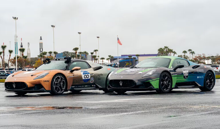 Maserati MC20: Supercar Otonom Tembus Rekor Baru
