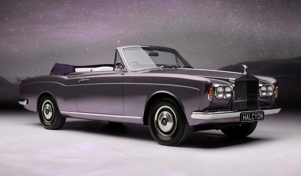 Rolls-Royce Corniche All Electric, Kalo Punya Duit, Sikat Deh!