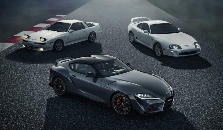 Supra RZ Grade 3.0 dan Supra edisi khusus “A90 Final Edition" Mulai Dijual di Jepang