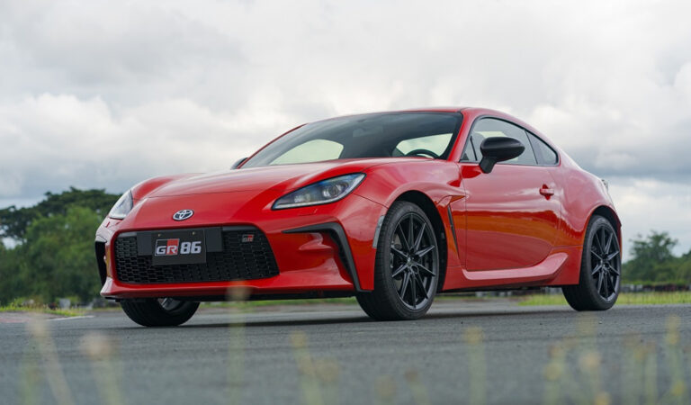 Toyota GR86: Gado-gado Lexus dan GR Yaris?
