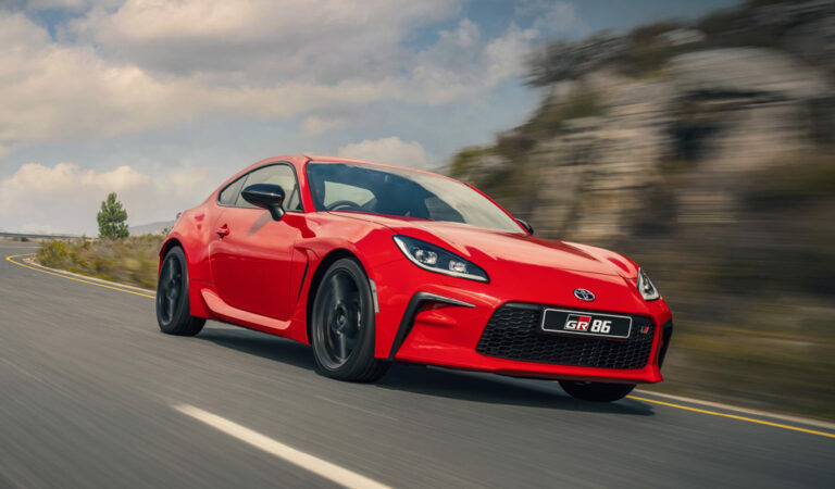 Toyota GR86: Selamat Tinggal Subaru, Helo Mazda?