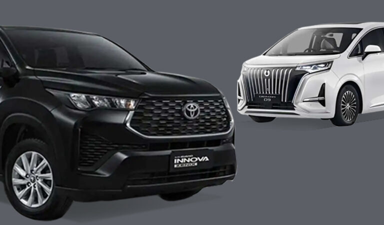 10 Mobil Terlaris Maret 2025: Toyota Kijang Innova Memimpin