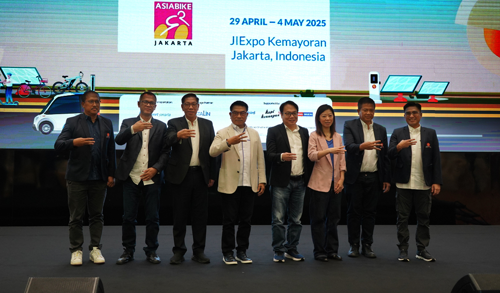PEVS 2025: PERIKLINDO Dorong Pertumbuhan Kendaraan Listrik Nasional